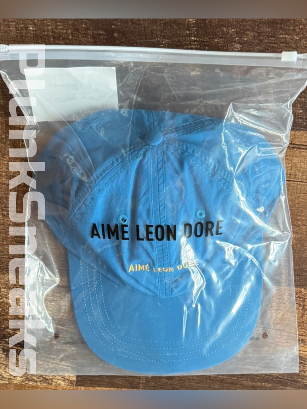 Aimé Leon Dore Nylon Sport Hat • Amparo Blue • 2026